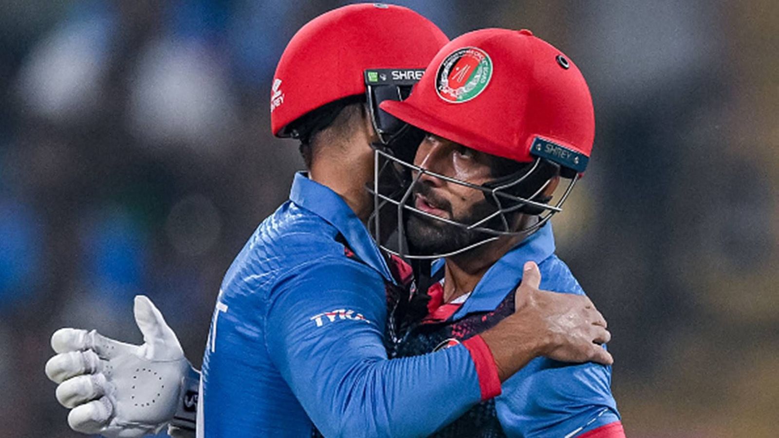 Afghanistan's complete performance almost knocks out 1996 World Champions Sri Lanka with dominant 7-wicket win Afghanistan's complete performance almost knocks out 1996 World Champions Sri Lanka with dominant 7-wicket win