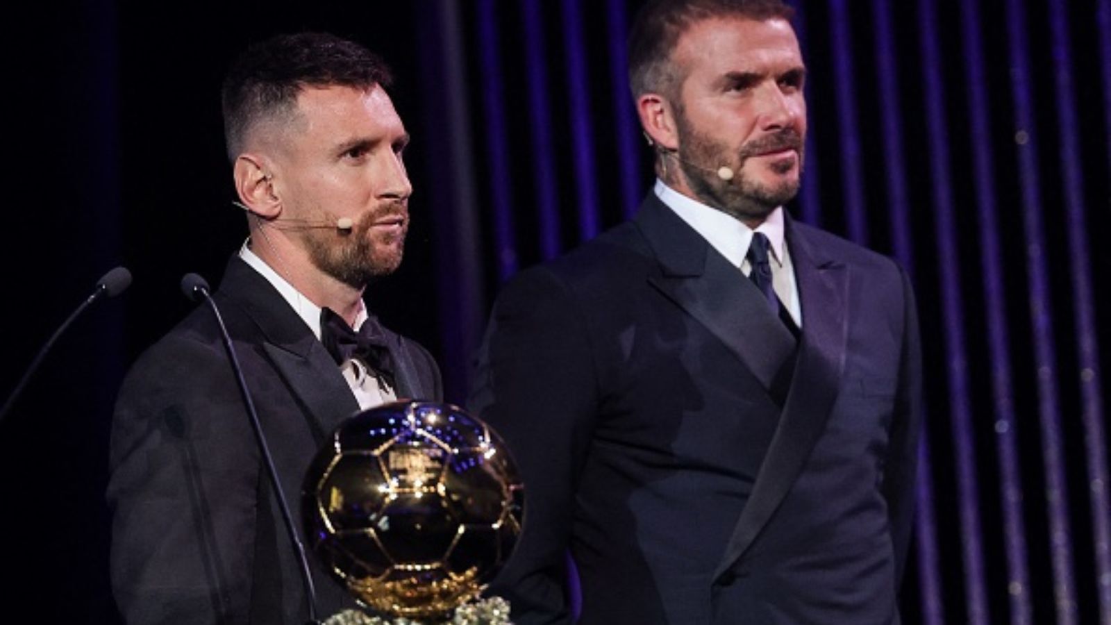 'I don't think...': After winning 8th Ballon d'Or, Lionel Messi drops bombshell on 2026 FIFA World Cup participation Lionel Messi with his 8th Ballon d'Or trophy.