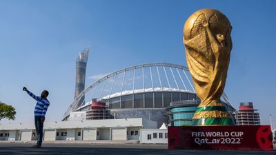 Australia withdraws 2034 FIFA World Cup bid, opening the door for Saudi Arabia Saudi Arabia is likely to host the 2034 World Cup after Australia decided not to bid for the soccer showcase. | Photo Credit: Getty Images