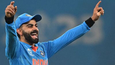 Ahead of 35th birthday, Virat Kohli's honest admission on his remarkable cricket journey, says 'my only focus was...' Former India captain Virat Kohli.