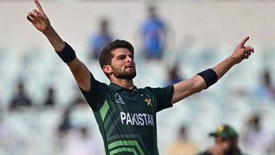 'He is my hero. My effort is to play cricket like him': Shaheen Afridi reveals his idol and it's not Wasim or Waqar Pakistan pacer Shaheen Afridi.