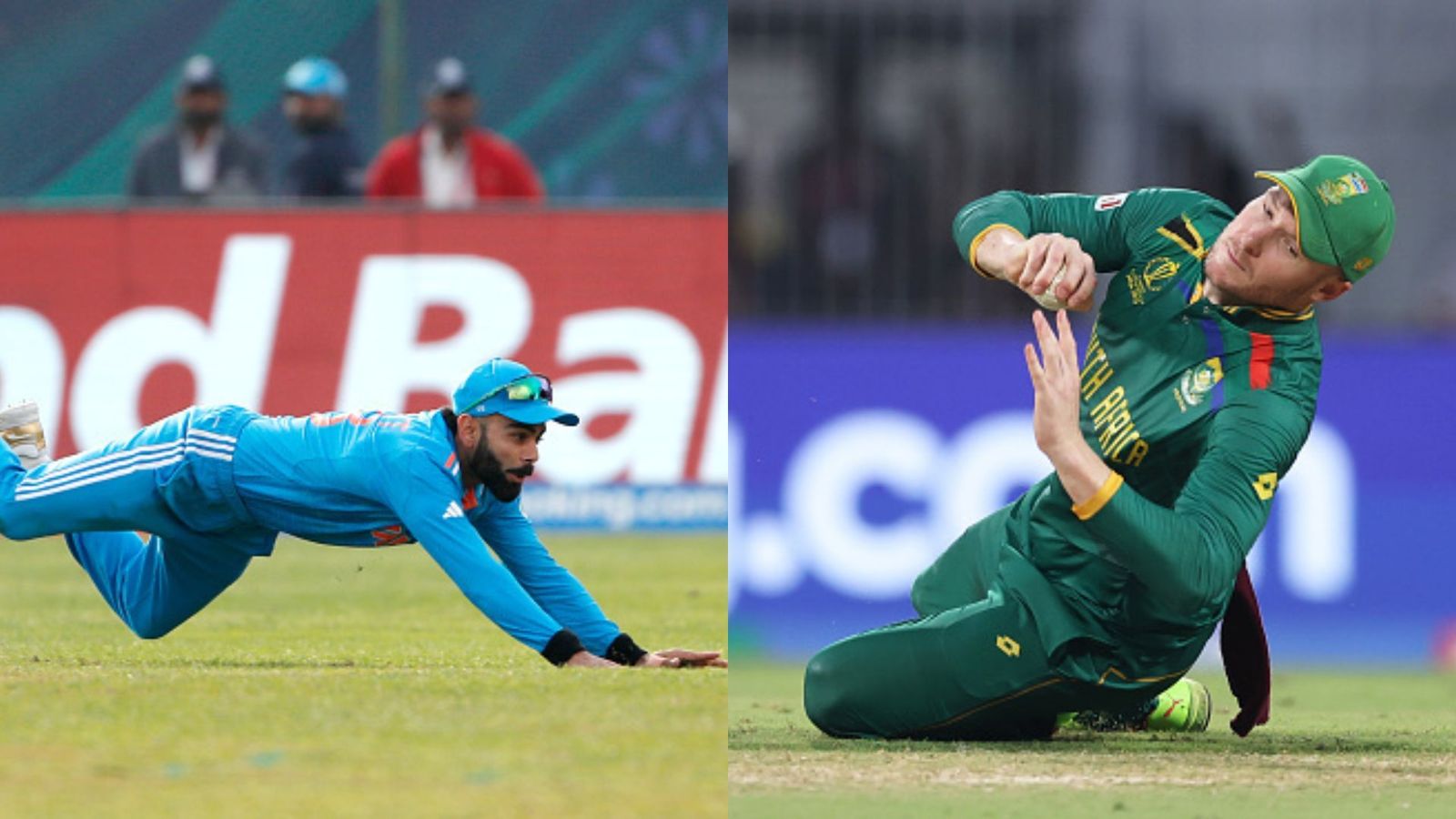 2 Indian stars in top 10 list of best 'Fielding Impact' in World Cup, NZ player takes pole position as ICC reveals chart 2 Indian stars in top 10 list of best 'Fielding Impact' in World Cup, NZ player takes pole position as ICC reveals chart