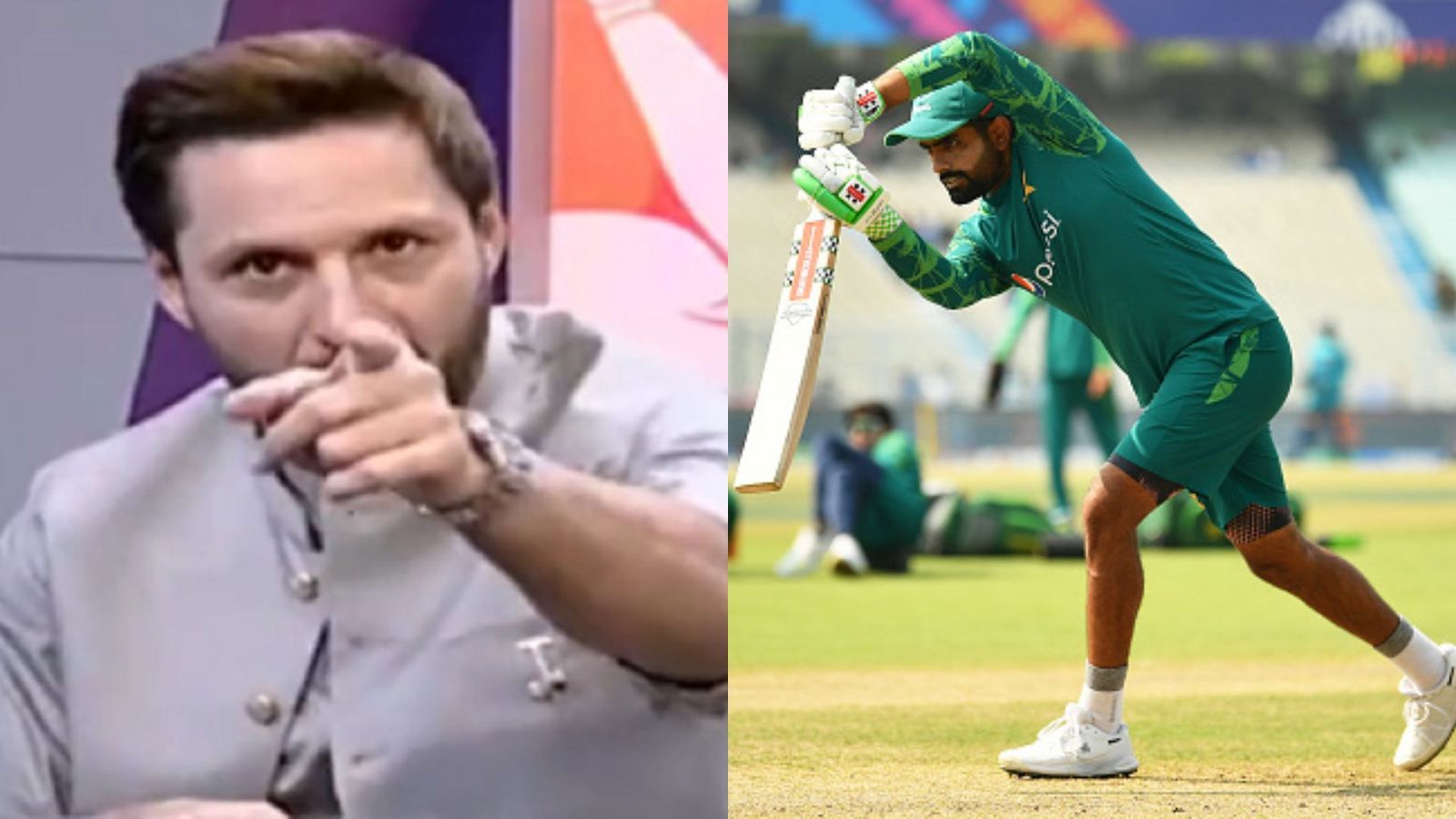 Shahid Afridi drops another huge statement on Babar Azam, cites Kohli and Rahul's example to prove his point Shahid Afridi drops another huge statement on Babar Azam, cites Kohli and Rahul's example to prove his point