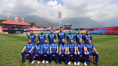 England all-rounder David Willey, who starred against India in Lucknow, announces shocking retirement England cricket team photo.