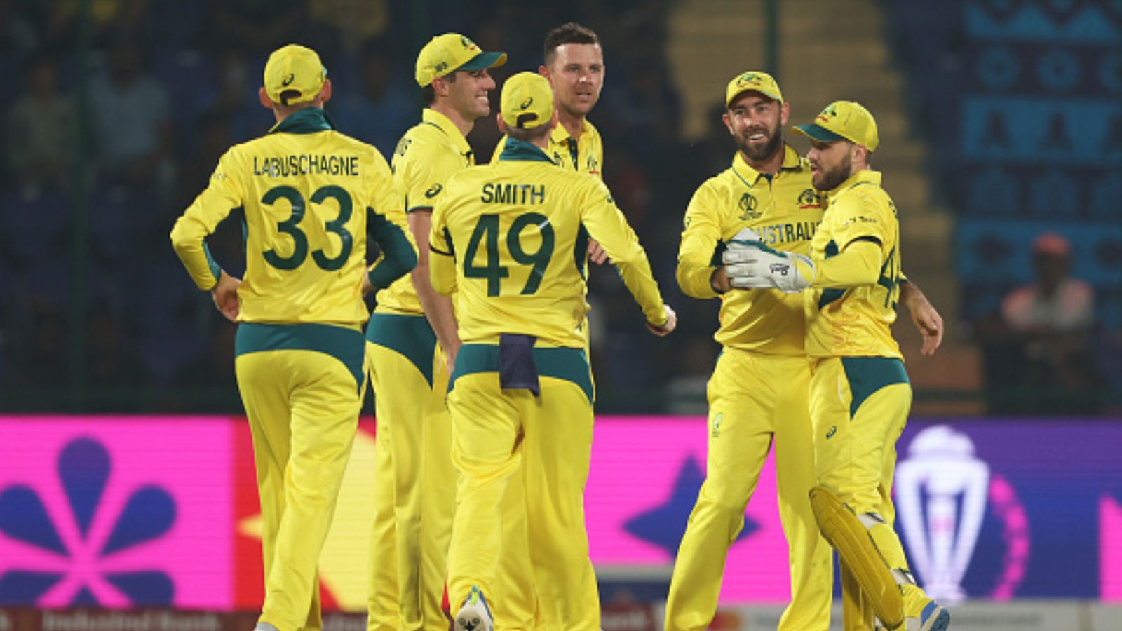 Big blow to Australia: Glenn Maxwell ruled out of big game against England after freak golf cart accident Big blow to Australia: Glenn Maxwell ruled out of big game against England after freak golf cart accident