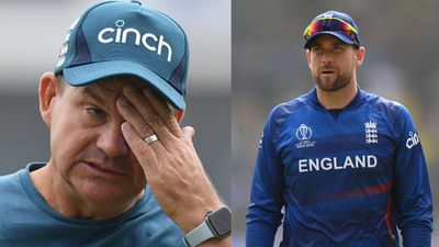 World Cup 2023: Dawid Malan defends England coach Matthew Mott for World Cup woes England coach Matthew Mott & batsman Dawid Malan. (PC: Getty)