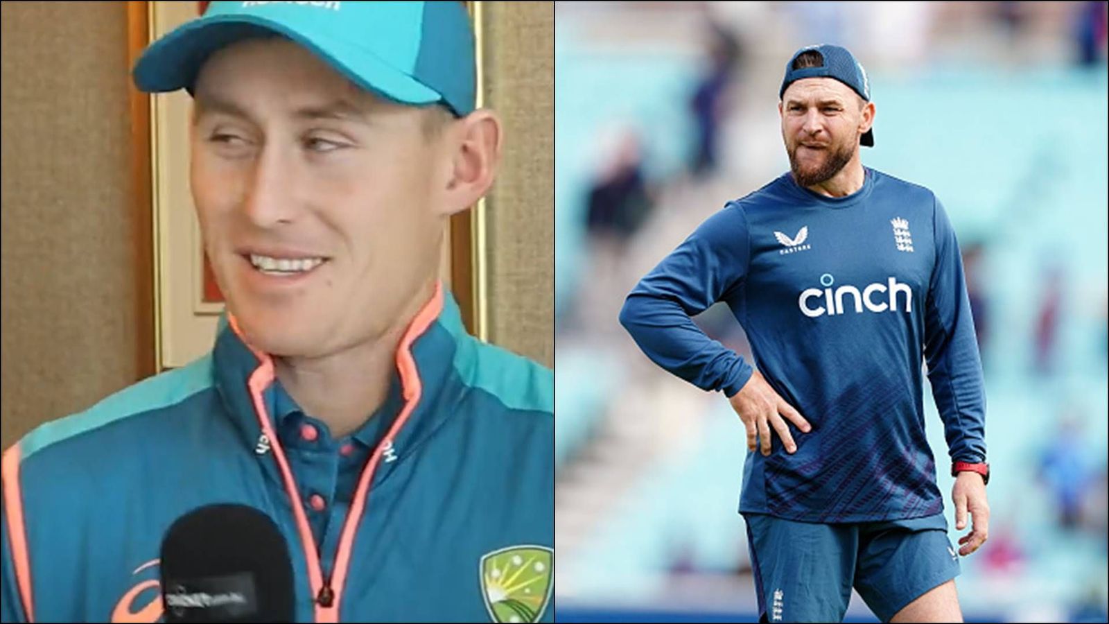 'Oh man, that is garbage': Marnus Labuschagne's epic reaction to 'Bazball' getting included in Collins dictionary Marnus Labuschagne reacts to term 'Bazball' getting included in Collins' dictionary (Screengrab: cricket.com.au, Getty Images)