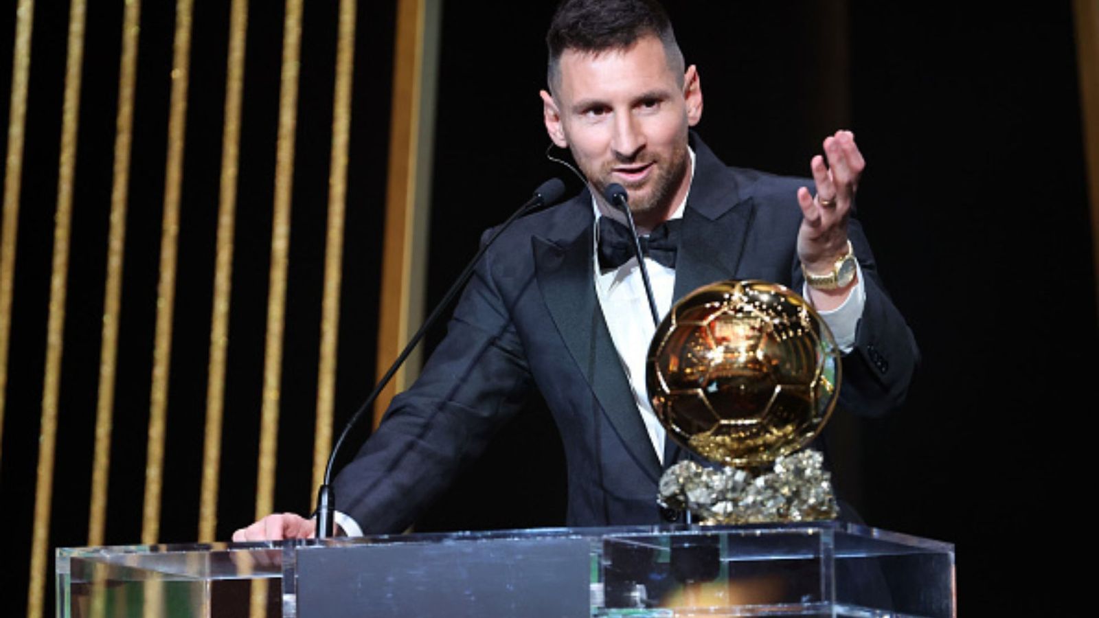 Eight-time Ballon d'Or winner Leo Messi's trip to China for Inter Miami exhibition matches cancelled Eight-time Ballon d'Or winner Leo Messi's trip to China for Inter Miami exhibition matches cancelled