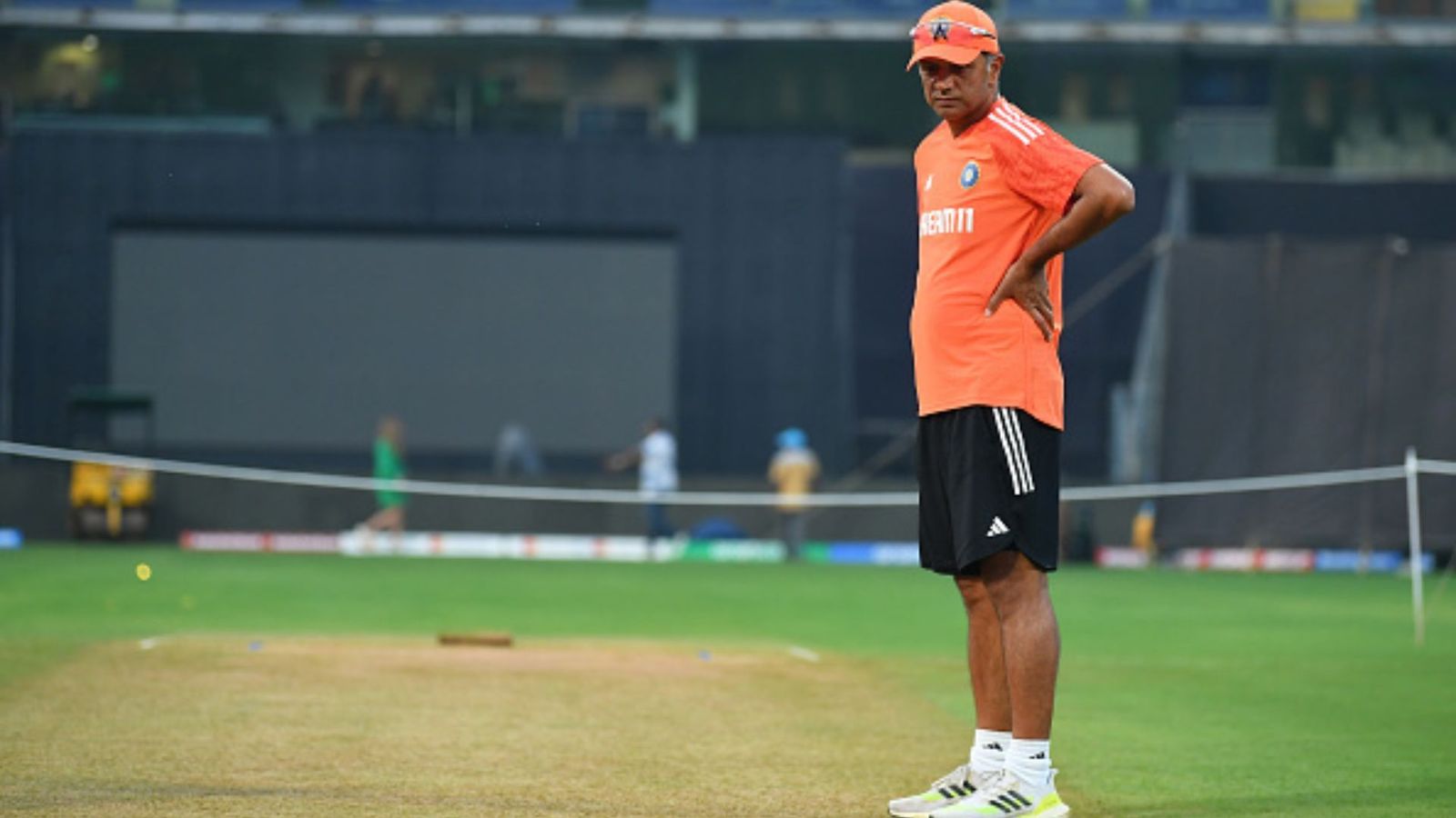 IND vs SL Weather Report: Will rain hinder 2011 encore at iconic Wankhede Stadium in Mumbai? Know here Team India coach Rahul Dravid.