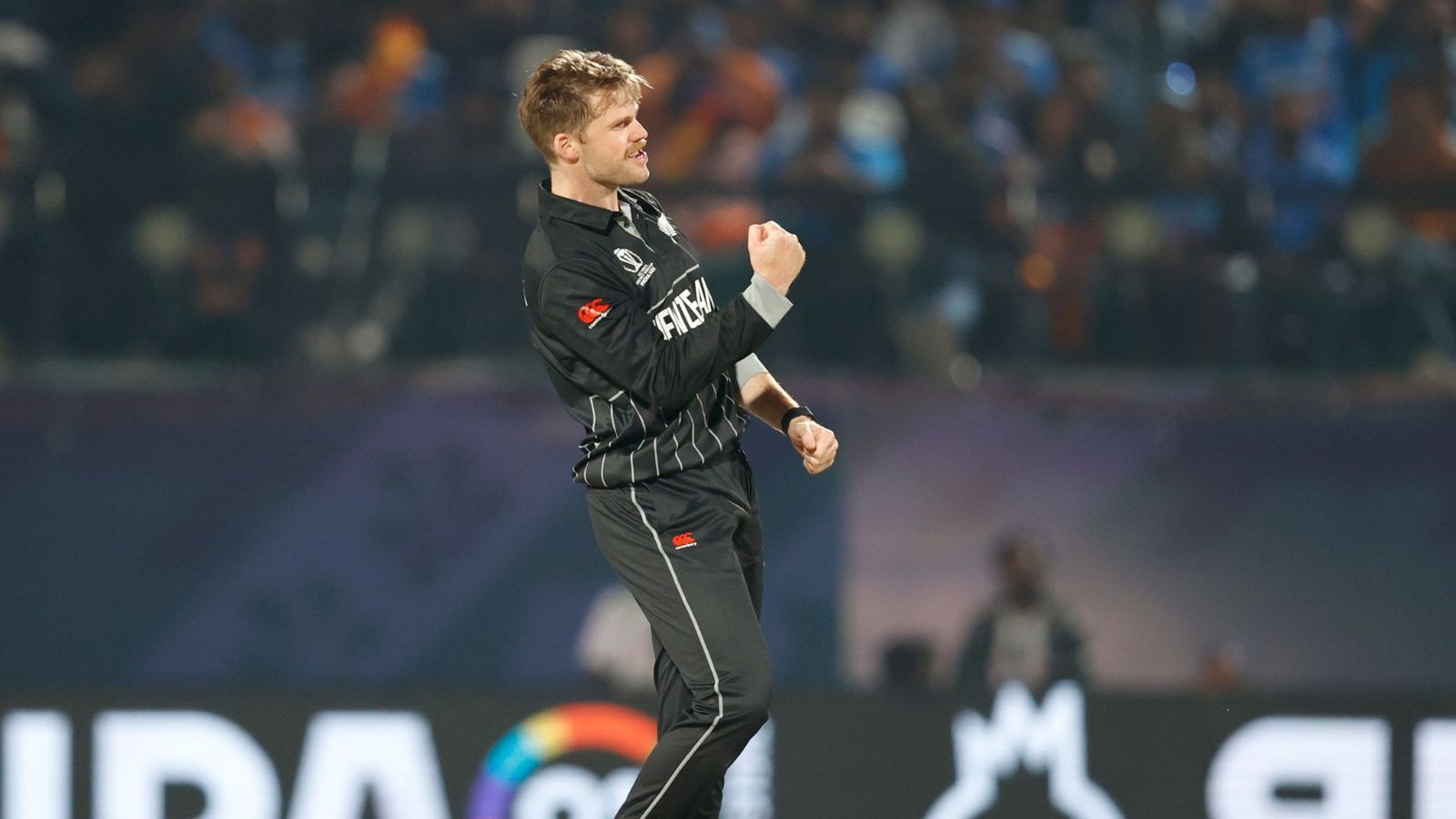 New Zealand pacer Lockie Ferguson's comeback boosts New Zealand's hopes for Pakistan showdown New Zealand pacer Lockie Ferguson's comeback boosts New Zealand's hopes for Pakistan showdown