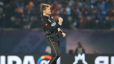 New Zealand pacer Lockie Ferguson's comeback boosts New Zealand's hopes for Pakistan showdown New Zealand pacer Lockie Ferguson. (Getty Images)