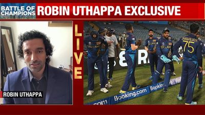 ROBIN UTHAPPA: In two years time this Sri Lankan side will be a very good side | Sports Today SportsTak