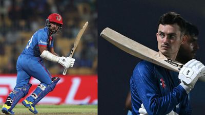 AFG vs NED, World Cup 2023: Afghanistan seek NRR improvement against Netherlands in spin-friendly Lucknow Afghanistan captain Hashmatullah Shahidi and Netherlands captain Scott Edwards. (PC: Getty)