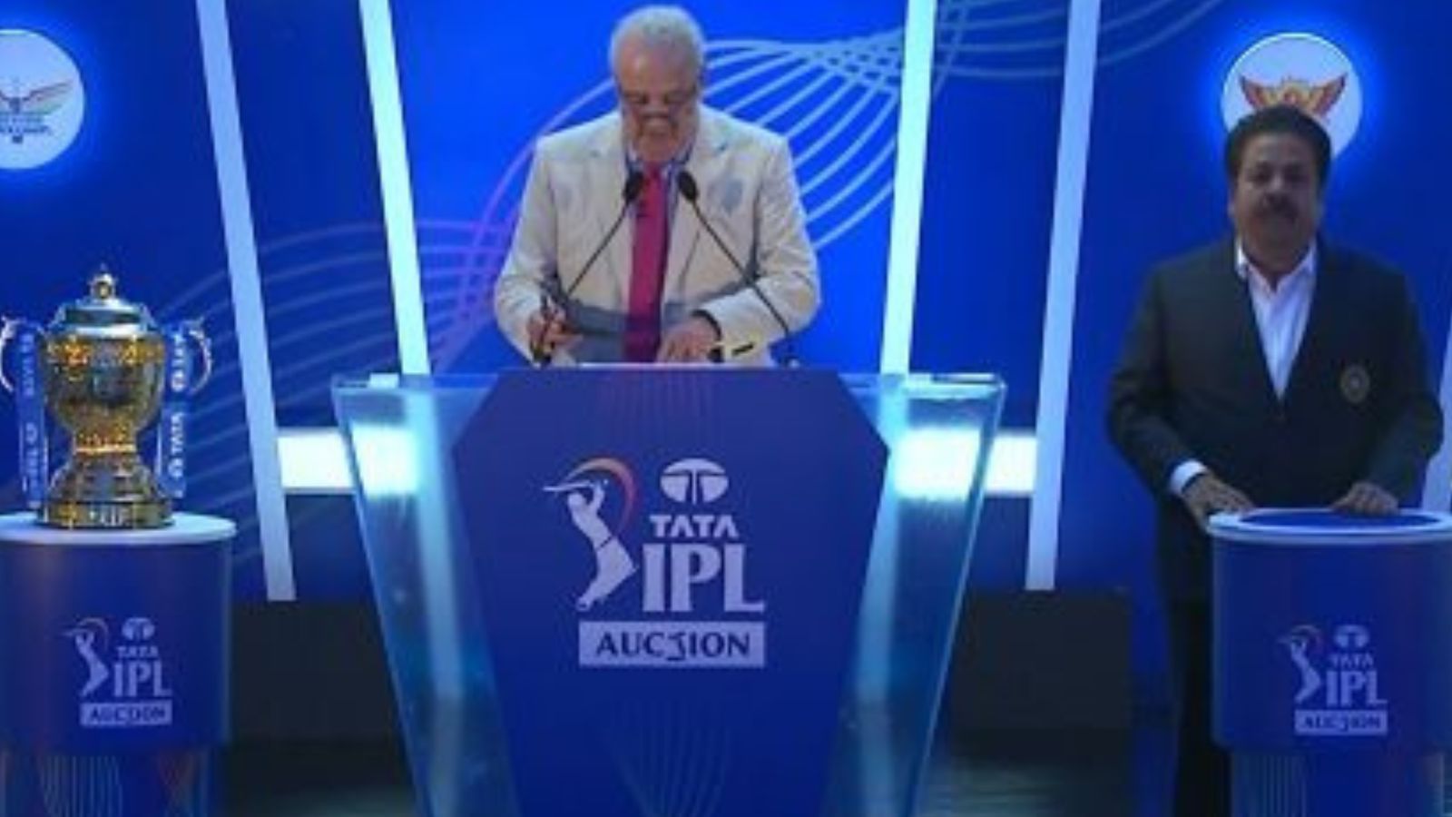 Big Update: Dubai confirmed as IPL 2024 auction's venue, dates revealed; here're the details Big Update: Dubai confirmed as IPL 2024 auction's venue, dates revealed; here're the details