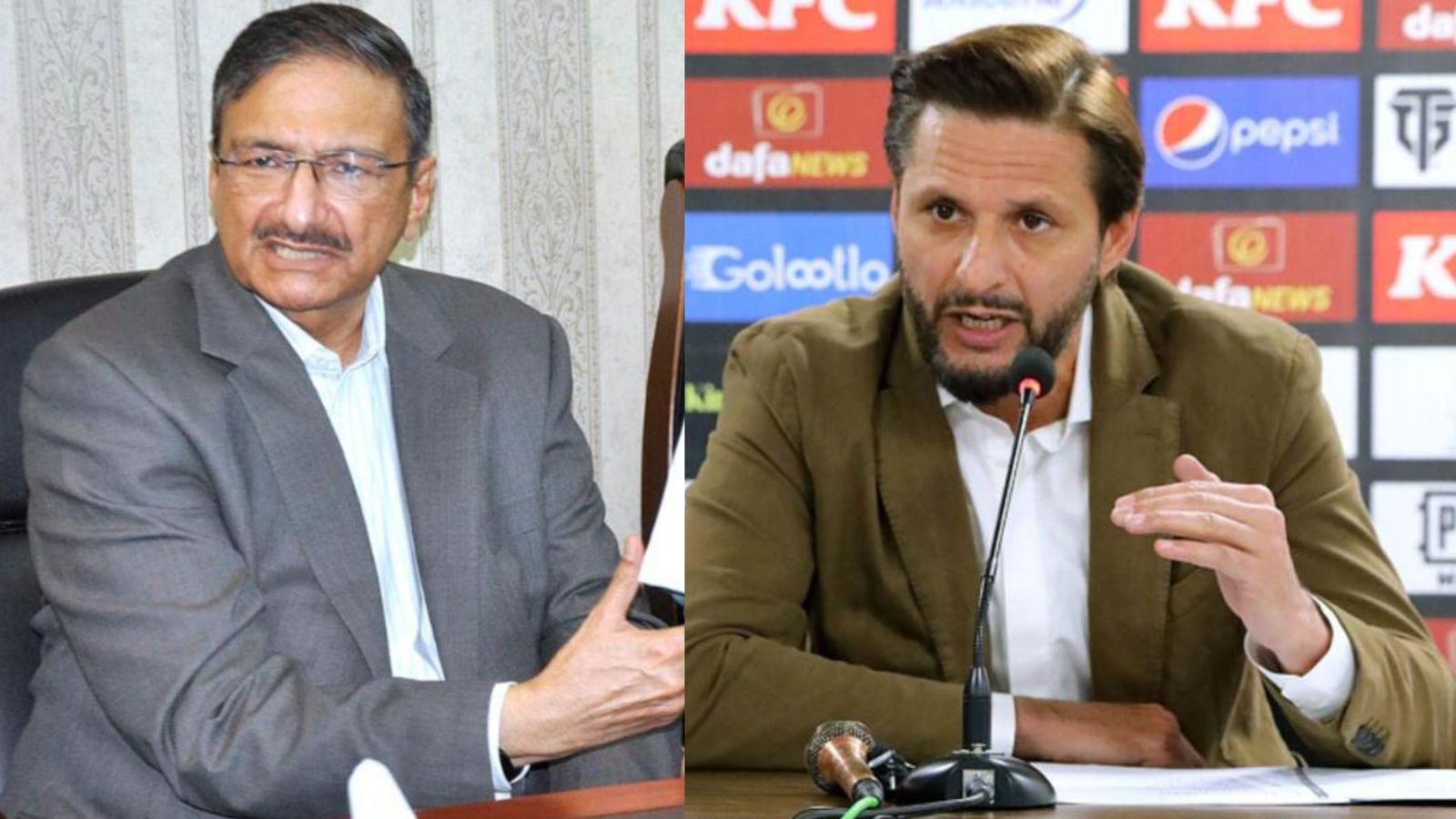 Big News: Shahid Afridi reportedly offered post in Pakistan Cricket Board days after lashing out at chief Zaka Ashraf Big News: Shahid Afridi reportedly offered post in Pakistan Cricket Board days after lashing out at chief Zaka Ashraf