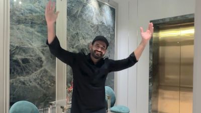 Watch: Former India all-rounder Irfan Pathan's dance delights fans once again after Afghanistan's victory; video viral Former India cricketer Irfan Pathan.