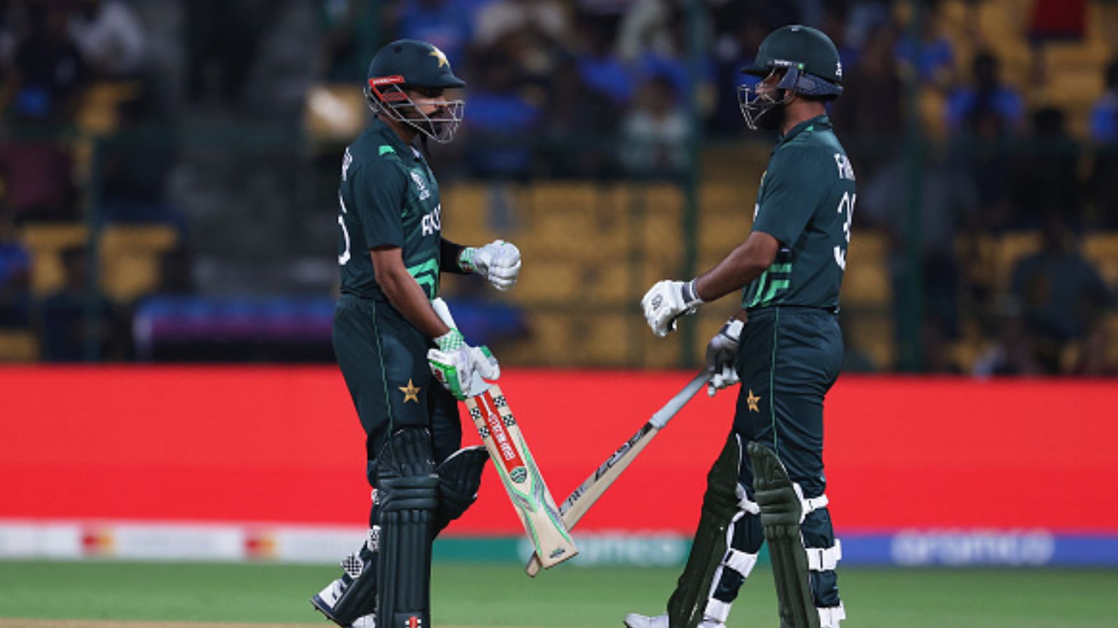 PAK vs NZ: Pakistan handed revised target against New Zealand in truncated match, know all the details here PAK vs NZ: Pakistan handed revised target against New Zealand in truncated match, know all the details here