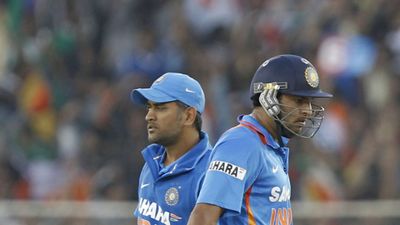 'Me and MS Dhoni are not close friends. Sometimes he made decisions I didn't like': Yuvraj Singh's bombshell admission MS Dhoni and Yuvraj Singh.