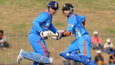'Ups and downs yes, but...': India legend Virender Sehwag shares inspiring message for Virat Kohli on 35th birthday India batters Virat Kohli and Virender Sehwag in action in the World Cup 2011.