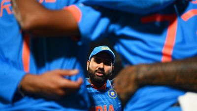 IND vs SA: Rohit Sharma reveals India's 'big match-winner' and it's not Virat Kohli, Jasprit Bumrah or Mohammed Shami Rohit Sharma of India looks on from the huddle during the ICC Men's Cricket World Cup India 2023 between India and South Africa at Eden Gardens on November 05, 2023 in Kolkata, India.