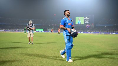 'I saw selfishness in Virat Kohli’s batting. He didn’t put the team first': Mohammad Hafeez makes shocking statement Virat Kohli.