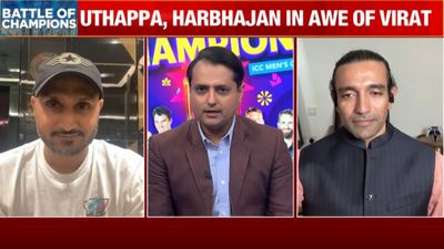 UTHAPPA & HARBHAJAN EXCLUSIVE: Virat Kohli is the greatest ODI batter ever | CWC2023 | Sports Today SportsTak