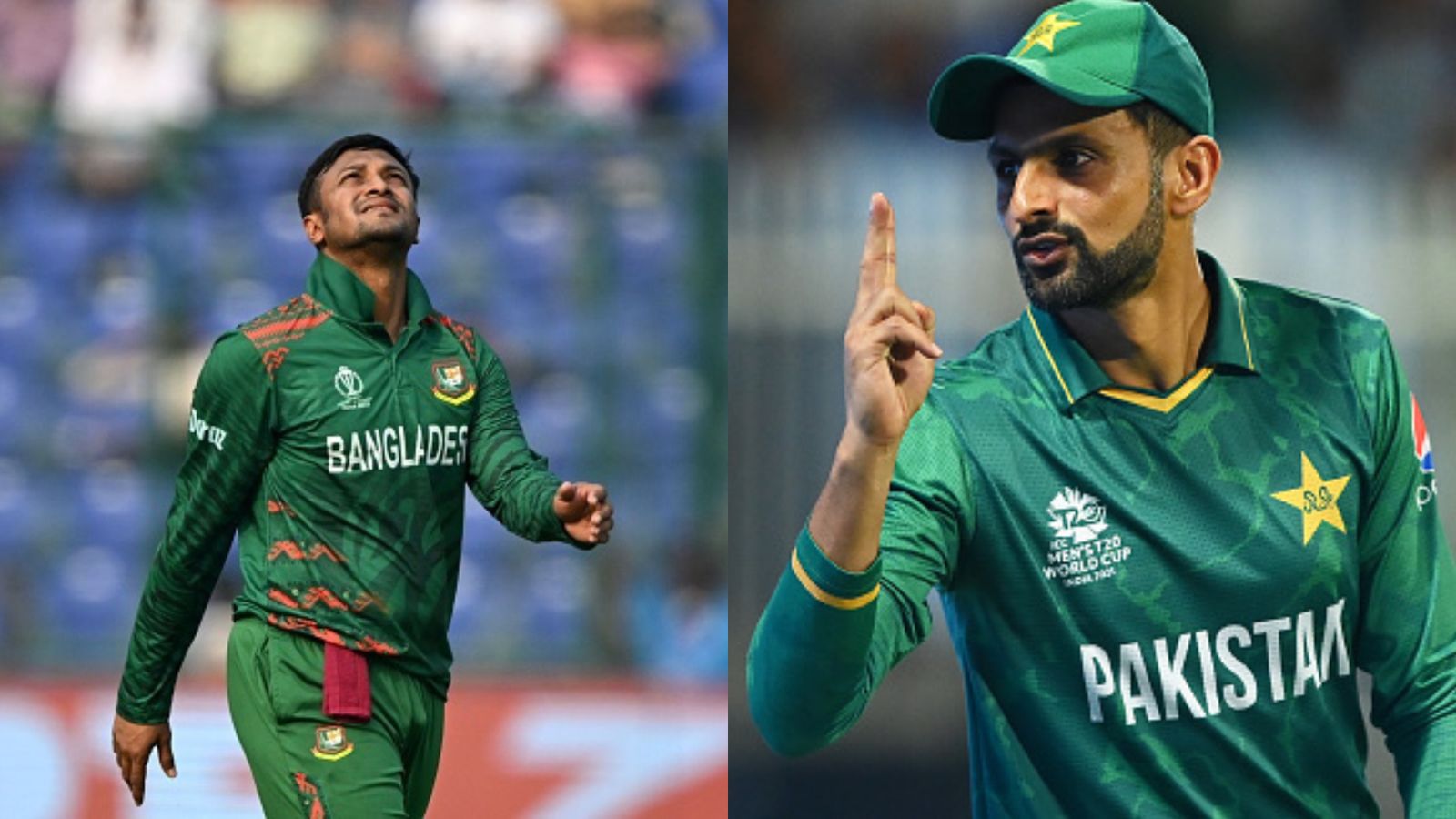 'Helmet malfunction can happen with anyone': Shoaib Malik sides with Angelo Mathews, ridicules Shakib for 'timed out' appeal 'Helmet malfunction can happen with anyone': Shoaib Malik sides with Angelo Mathews, ridicules Shakib for 'timed out' appeal