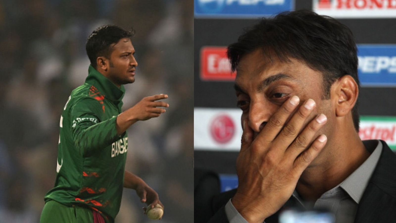 ‘I know it's in the rule book but…’: Former Pakistan pacer criticises Shakib Al Hasan over Angelo Mathews’s timed out dismissal ‘I know it's in the rule book but…’: Former Pakistan pacer criticises Shakib Al Hasan over Angelo Mathews’s timed out dismissal