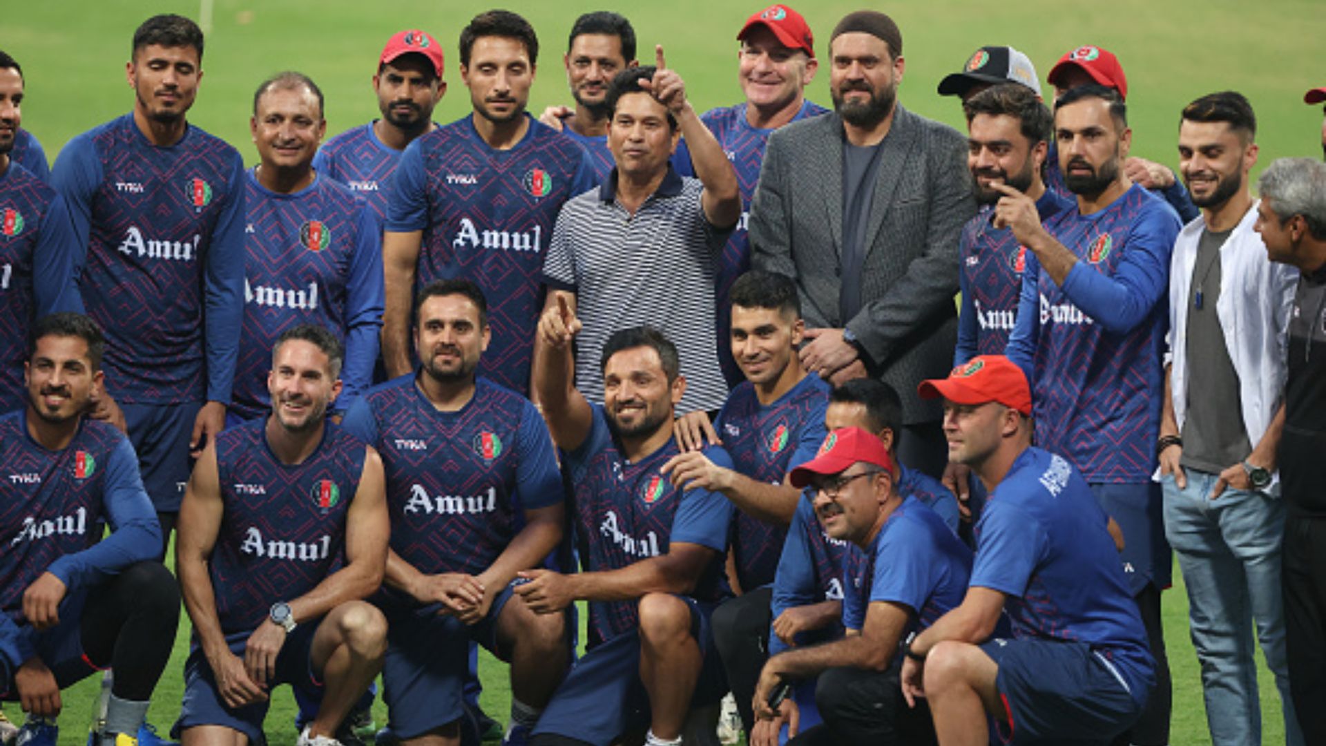 Big boost for Afghanistan ahead of Australia clash: Bangladesh win confirms their participation in 2025 Champions Trophy Big boost for Afghanistan ahead of Australia clash: Bangladesh win confirms their participation in 2025 Champions Trophy