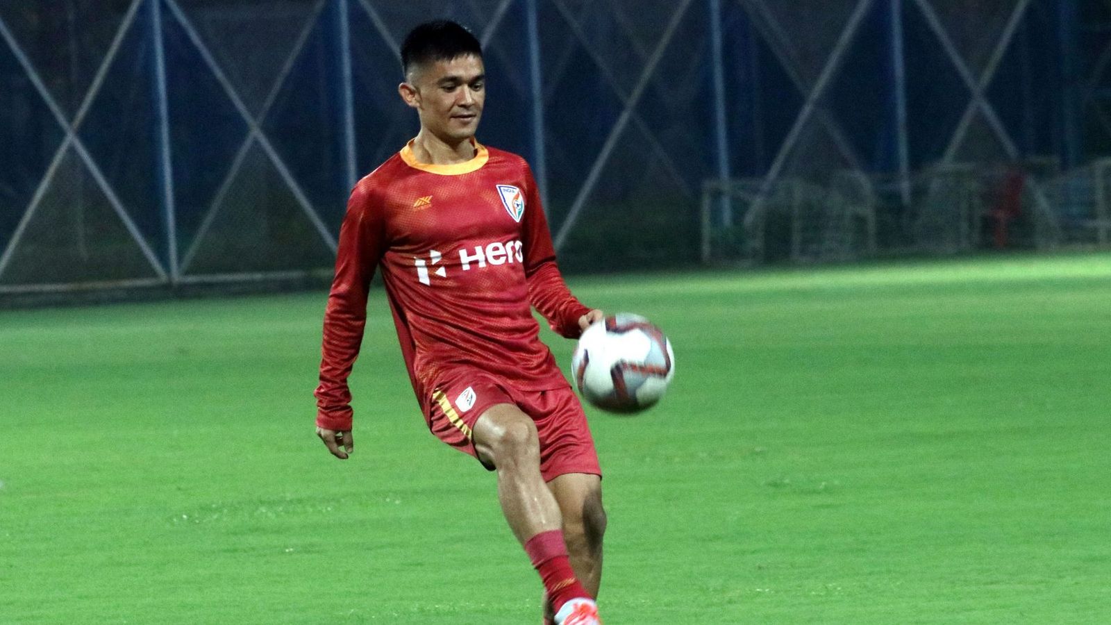 ‘I don't know how many days…’, Sunil Chhetri enjoying the bonus period but yet to decide on retirement ‘I don't know how many days…’, Sunil Chhetri enjoying the bonus period but yet to decide on retirement