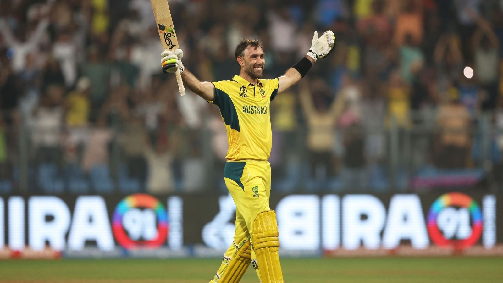 'Oh no, I am cramping': Glenn Maxwell reveals how he battled hamstring injury, back spasm to hit match-winning knock for Australia Glenn Maxwell reveals how he battled hamstring injury, back spasm to play heroic knock against Afghanistan. (Getty)