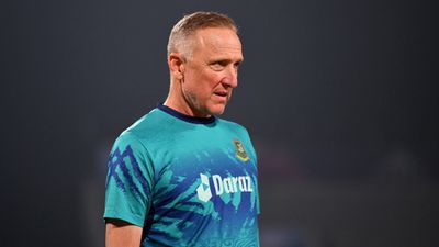 'Enough is enough, we don't.. ': Bangladesh bowling coach Allan Donald reacts to Shakib-Mathews 'Timed Out' row Bangladesh bowling coach Allan Donald during a practice session ahead of their ODI World Cup clash.
