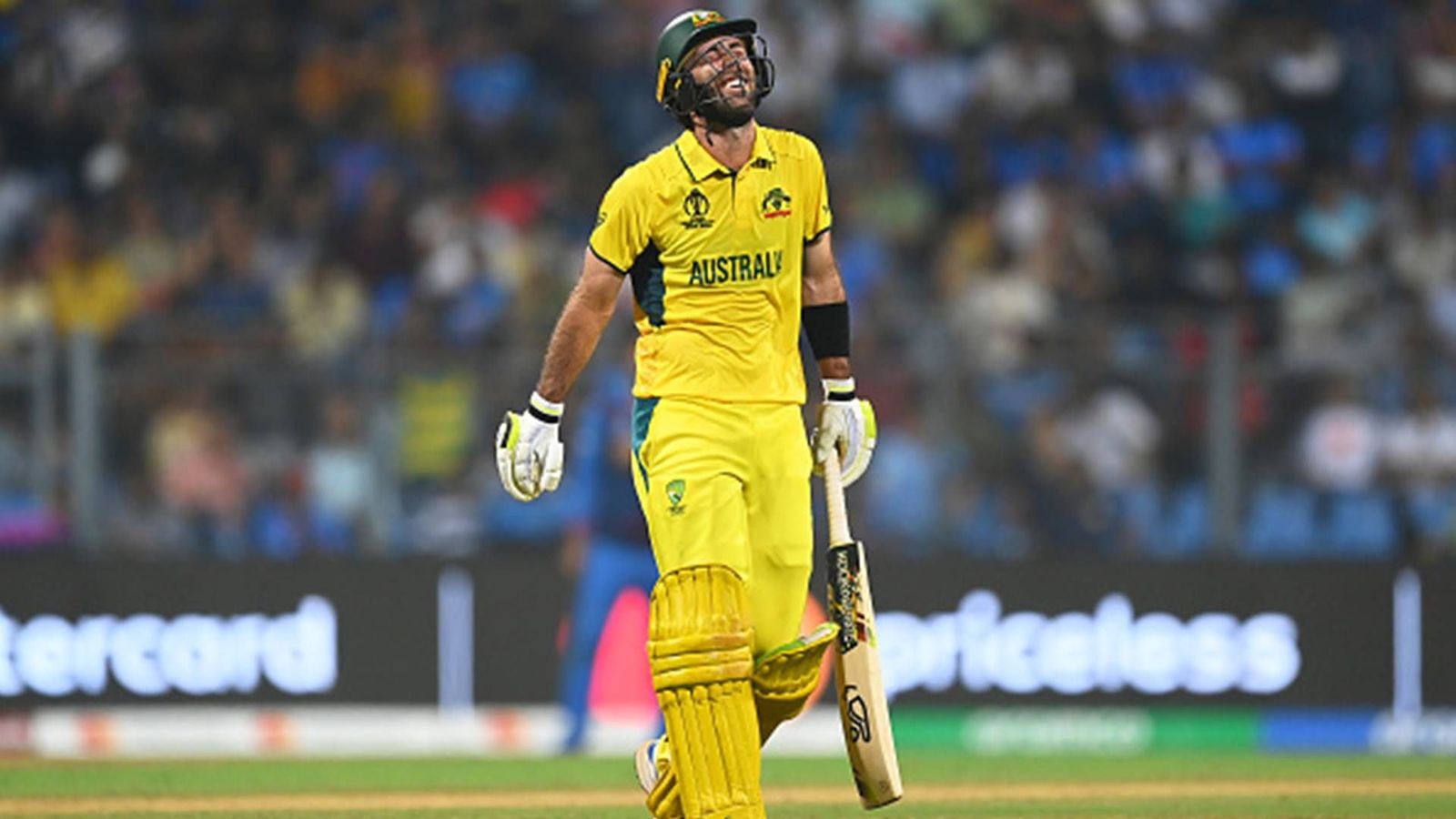Glenn Maxwell's 10-year-old tweet after marvellous 201 against Afghanistan goes viral Glenn Maxwell's 10-year-old tweet after marvellous 201 against Afghanistan goes viral