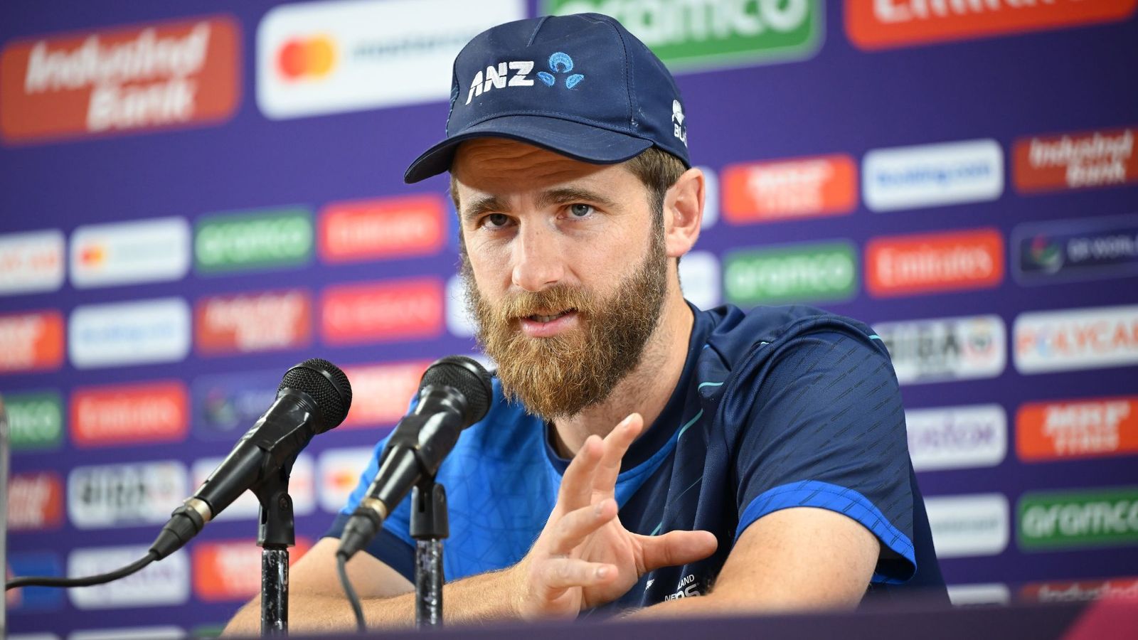 ‘He balances out our attack nicely and…’: Kane Williamson hopes for NZ’s star pacer's return in crunch clash against Sri Lanka ‘He balances out our attack nicely and…’: Kane Williamson hopes for NZ’s star pacer's return in crunch clash against Sri Lanka