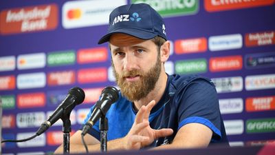 ‘He balances out our attack nicely and…’: Kane Williamson hopes for NZ’s star pacer's return in crunch clash against Sri Lanka New Zealand captain Kane Williamson in the file photo. (Getty)