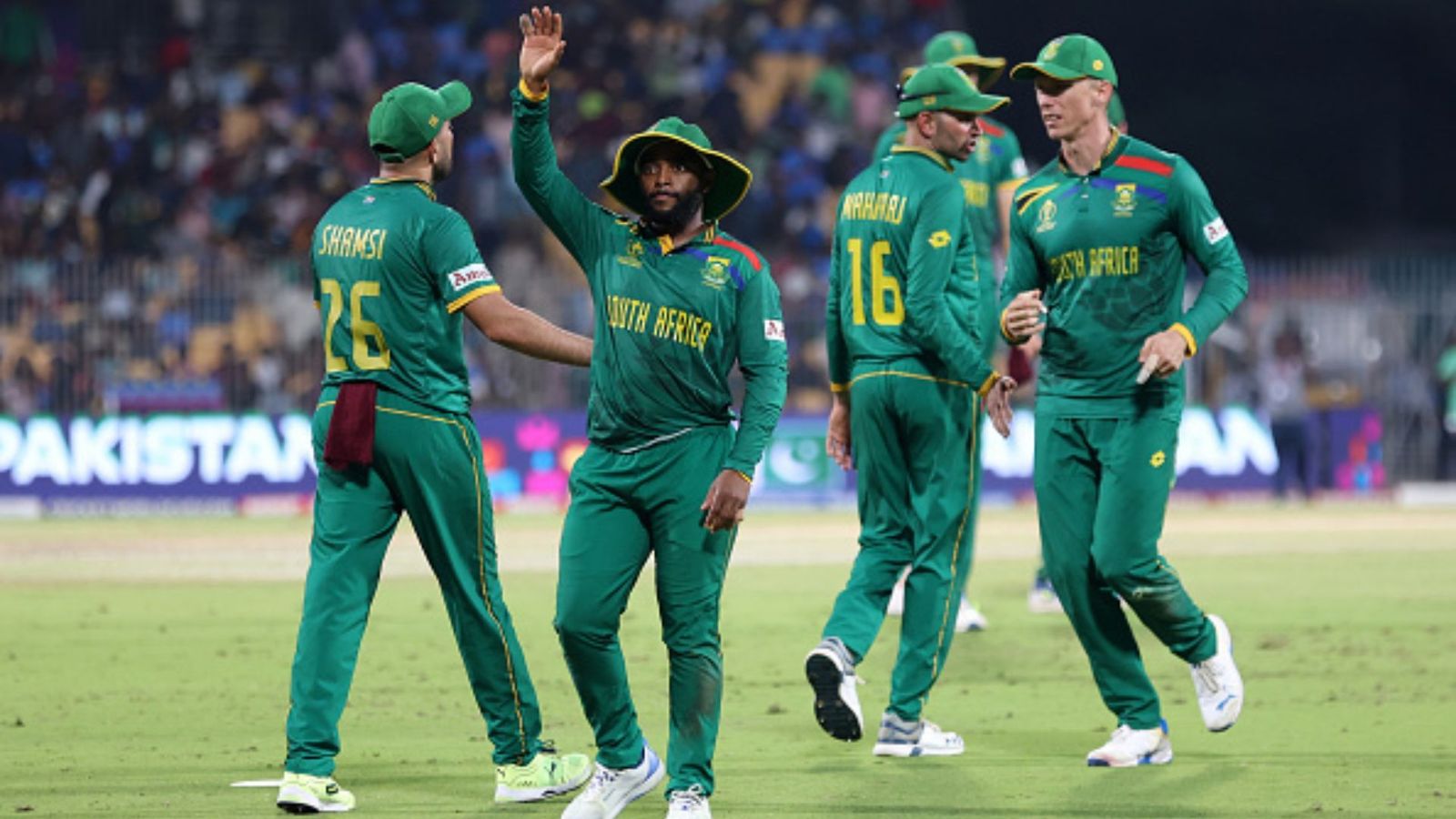 AFG vs SA Preview: South Africa lock horns with Afghanistan in their World Cup semifinal's dress rehearsal South Africa have already qualified for the knockout stages of the tournament. (Getty)