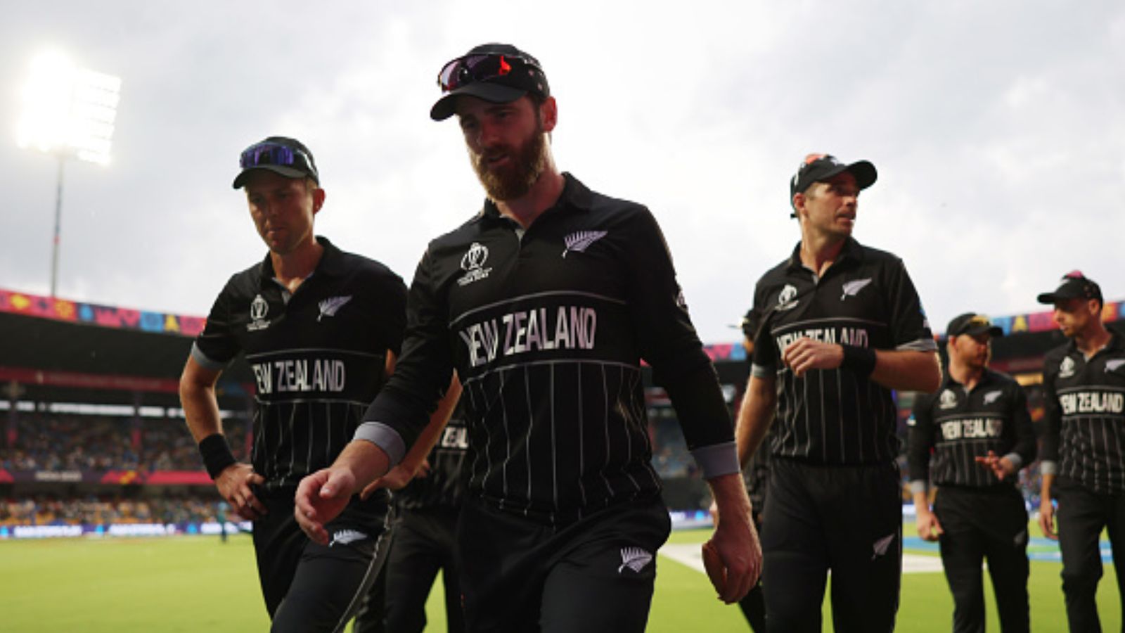 'Playing home team will be...': Kane Williamson wary of India's threat ahead of their likely World Cup 2023's semifinal 'Playing home team will be...': Kane Williamson wary of India's threat ahead of their likely World Cup 2023's semifinal