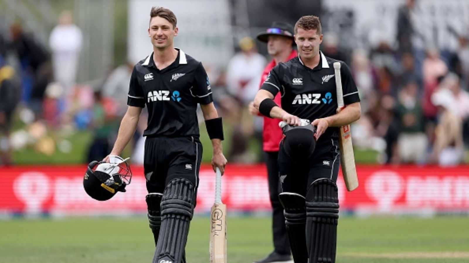 Amidst New Zealand's World Cup campaign, star batter faces ball-tampering charges Amidst New Zealand's World Cup campaign, star batter faces ball-tampering charges