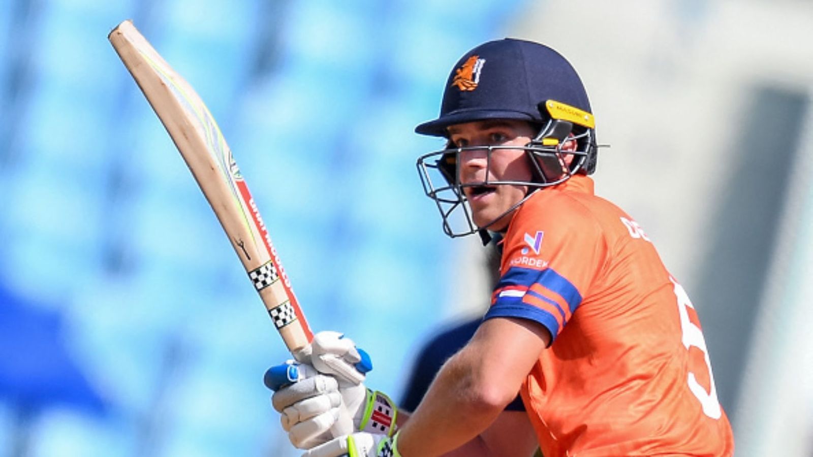 'The way he times the ball is better than anyone else': Bas De Leede reveals 'best timer' and its not Kohli or Babar Bas De Leede.