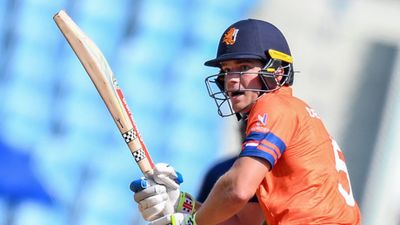 'The way he times the ball is better than anyone else': Bas De Leede reveals 'best timer' and its not Kohli or Babar Bas De Leede.