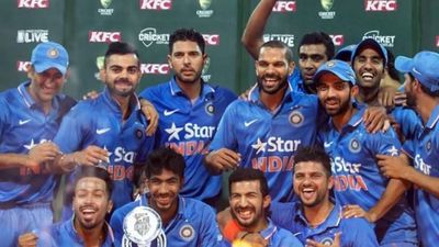 Amidst World Cup, Gurkeerat Singh Mann announces surprise retirement from all forms of cricket at age 33 Gurkeerat Singh Mann announced his retirement on November 10 (Friday).