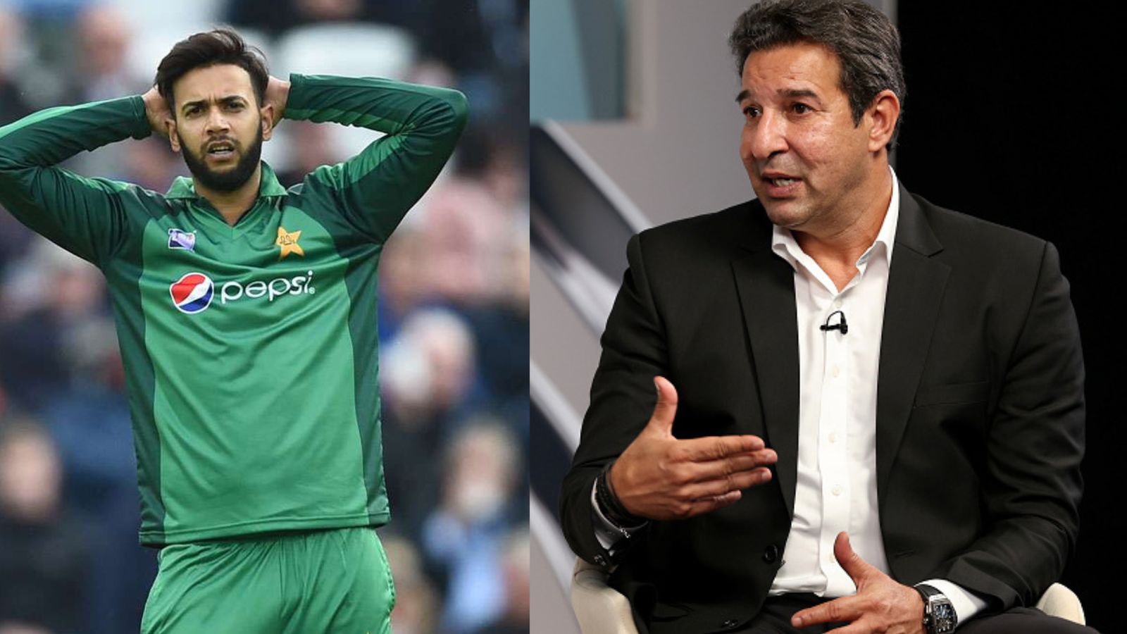 ‘I was the world no. 2 all-rounder’: Imad Wasim tears apart legendary Wasim Akram for 'domestic cricket' remark ‘I was the world no. 2 all-rounder’: Imad Wasim tears apart legendary Wasim Akram for 'domestic cricket' remark