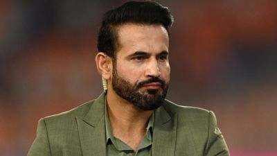 Irfan Pathan makes a big statement, snubs Pakistan to reveal his second best cricket team in Asia Former India all-rounder Irfan Pathan.