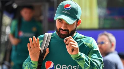 'We have not been able to play...': Mohammad Rizwan provides honest assessment of Pakistan's performance in World Cup Pakistan wicketkeeper-batter Mohammad Rizwan.