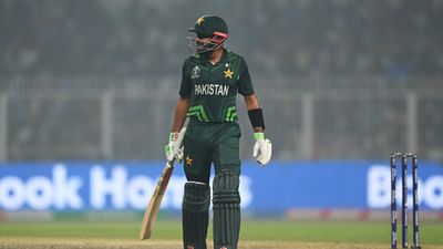 Doomed Babar Azam reveals where did Pakistan go wrong after World Cup exit, says '...could've been a different story' Pakistan skipper Babar Azam in this frame. (Getty)