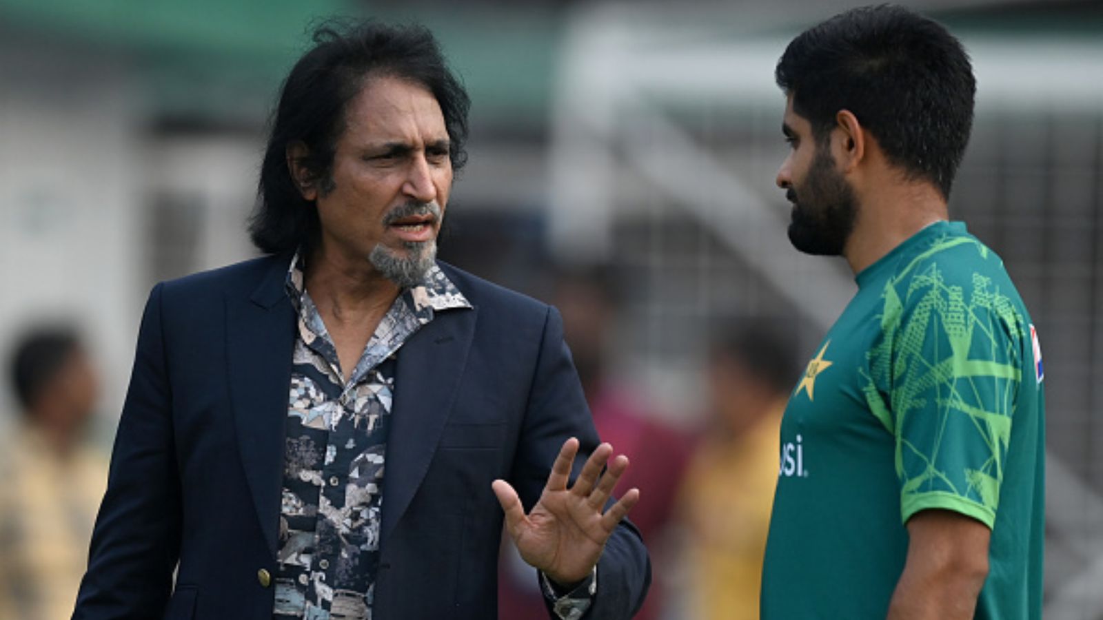 'Not even an inch Pakistan cricket can get better if...' Ramiz Raza spews venom against newly-appointed PCB chief selector after World Cup debacle 'Not even an inch Pakistan cricket can get better if...' Ramiz Raza spews venom against newly-appointed PCB chief selector after World Cup debacle