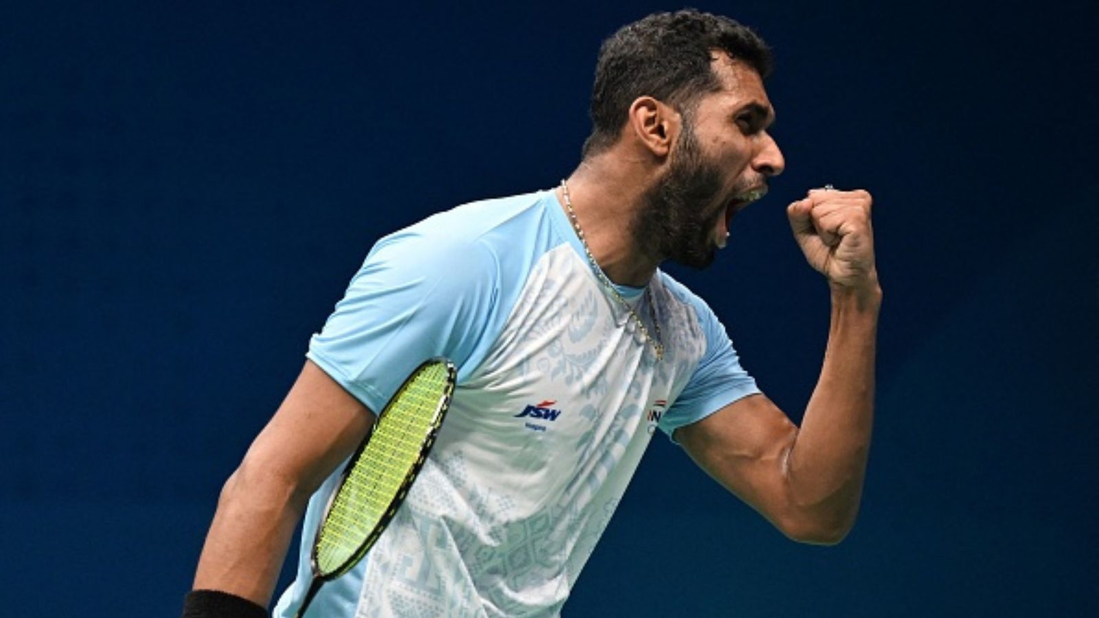 Japan Masters Super 500: HS Prannoy returns to action after injury layoff, Lakshya Sen, Kidambi Srikanth aim for Olympic qualification India's HS Prannoy reacts as he plays against South Korea's Jeon Hyeok-jin during the 2022 Asian Games in Hangzhou.