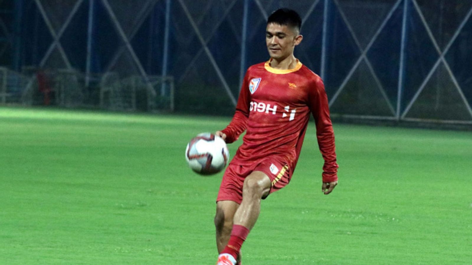 ‘We are stronger and more prepared…’: Sunil Chhetri expresses confidence in his team ahead of 2026 World Cup qualifiers ‘We are stronger and more prepared…’: Sunil Chhetri expresses confidence in his team ahead of 2026 World Cup qualifiers