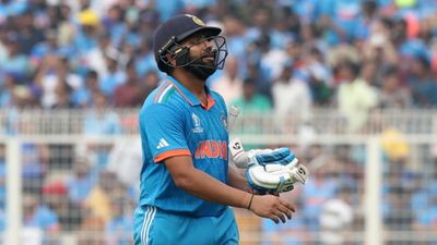 Rohit Sharma breaks silence on retirement speculations ahead of India vs New Zealand semis, says 'After 19 November...' India's skipper Rohit Sharma in this frame. (Getty)