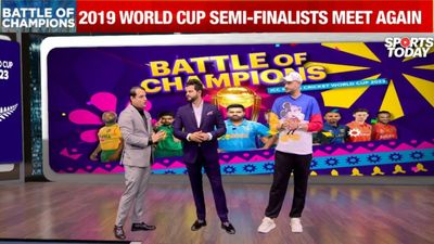 EXCLUSIVE: Harbhajan and Raina explain why batting 2nd at Wankhde is difficult | Sports Today SportsTak